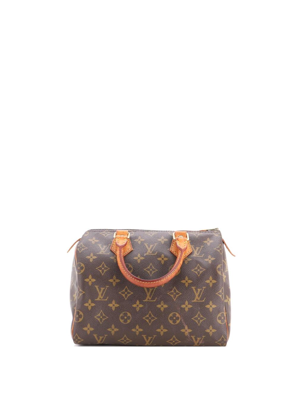 Louis Vuitton Speedy Handbag Canvas 25 #335104L13B